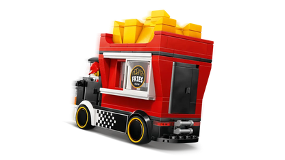 60488 LEGO City - Food Truck delle patatine