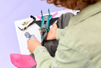 DISPONIBILE DA GENNAIO 2026 - 60489 LEGO City - Jet contro Auto sportiva