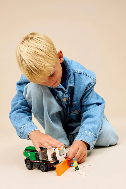 DISPONIBILE DA GENNAIO 2026 - 60490 LEGO City - Spazzaneve