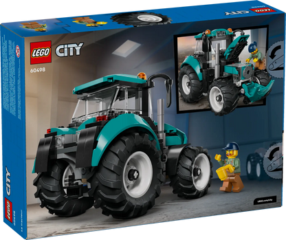60498 LEGO City - Trattore