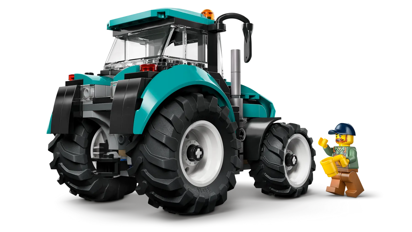 60498 LEGO City - Trattore