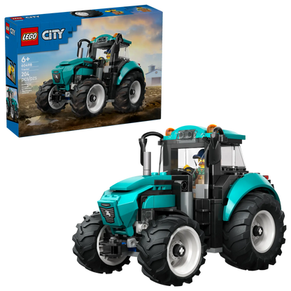 60498 LEGO City - Trattore