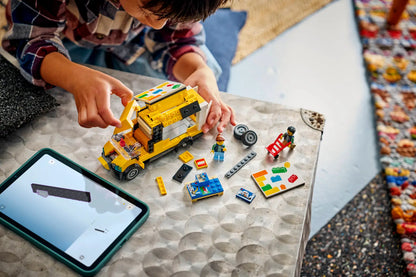 DISPONIBILE DA GENNAIO 2026 - 60500 LEGO City - Furgone LEGO®