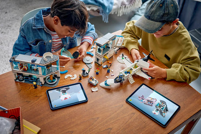 DISPONIBILE DA GENNAIO 2026 - 60502 LEGO City - Aeroporto con aereo