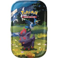 Tin Mini Pokemon - MEGAEVOLUZIONI - Ascesa Eroica - Italiano