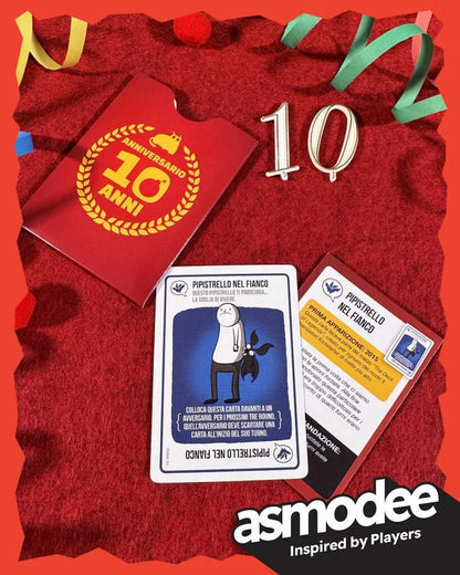 Exploding Kittens: 10 Anni di Caos