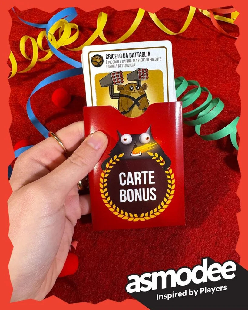 Exploding Kittens: 10 Anni di Caos