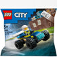 30664 LEGO Polybag City - Buggy Fuoristrada della Polizia