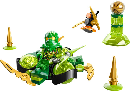 71779 LEGO Ninjago - Spin Power Dragon di Lloyd