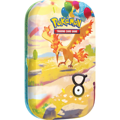 Collezione Pokemon - 30° Anniversario - Mini Tin - Italiano