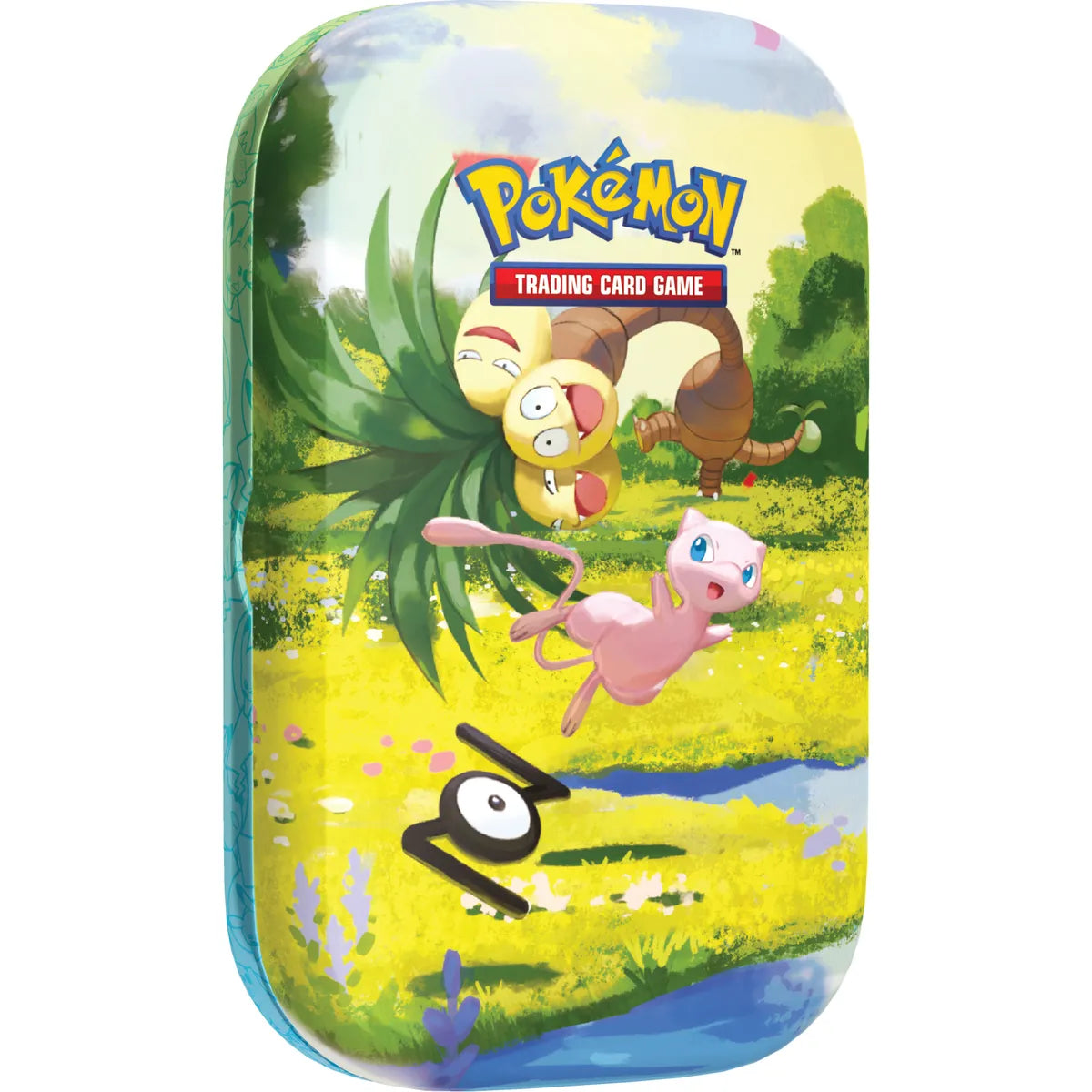 Collezione Pokemon - 30° Anniversario - Mini Tin - Italiano