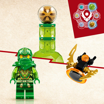 71779 LEGO Ninjago - Spin Power Dragon di Lloyd