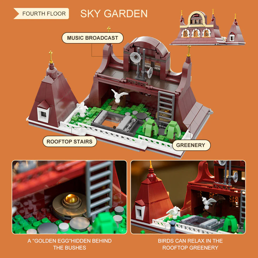 85013 PANTASY Modulari - Il Panificio
