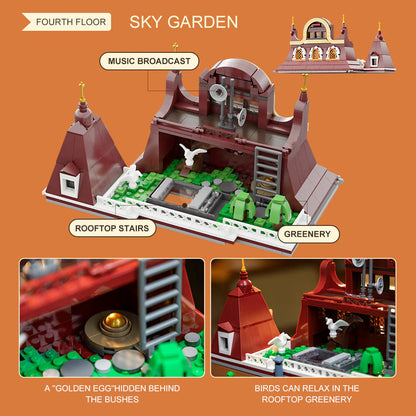 85013 PANTASY Modulari - Il Panificio