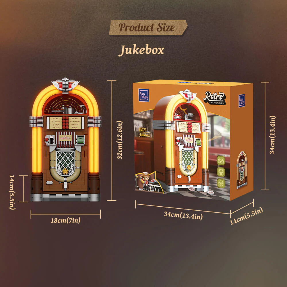 85020 PANTASY Retrò - Jukebox