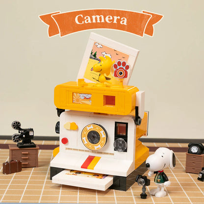86915 PANTASY Snoopy - Camera