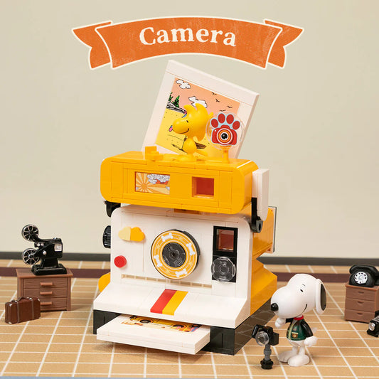 86915 PANTASY Snoopy - Camera