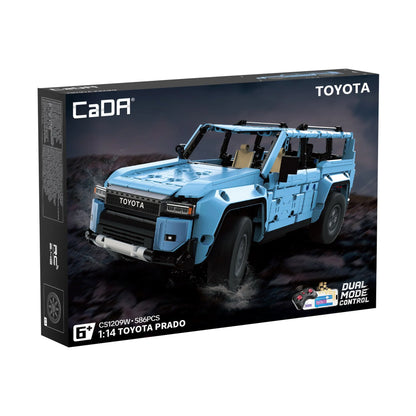 C51209W - CADA - TOYOTA Land Cruiser - 586 pz.