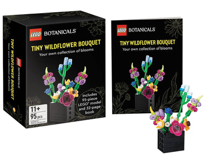 5010092 LEGO BOTANICALS - Bouquet fiori selvatici