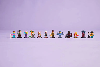 DISPONIBILE DA GENNAIO 2025 - 71048 LEGO Minifigures Serie 27 - Completa