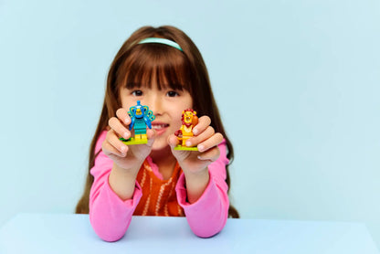 DISPONIBILE DA GENNAIO 2026 - 71051 LEGO Minifigures Serie  28 - Serie animali - Completa