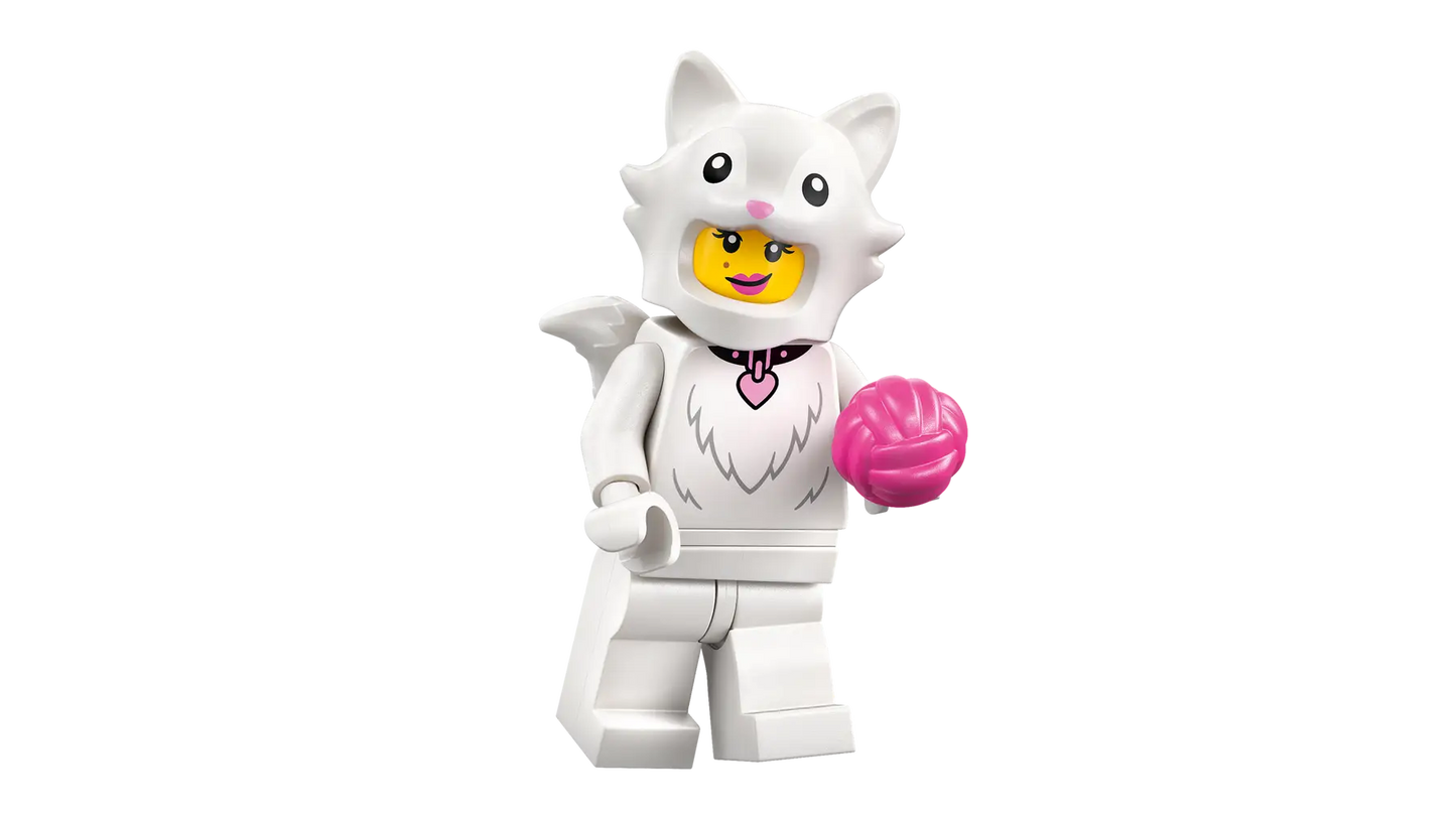 DISPONIBILE DA GENNAIO 2026 - 71051 LEGO Minifigures Serie  28 - Serie animali - Completa