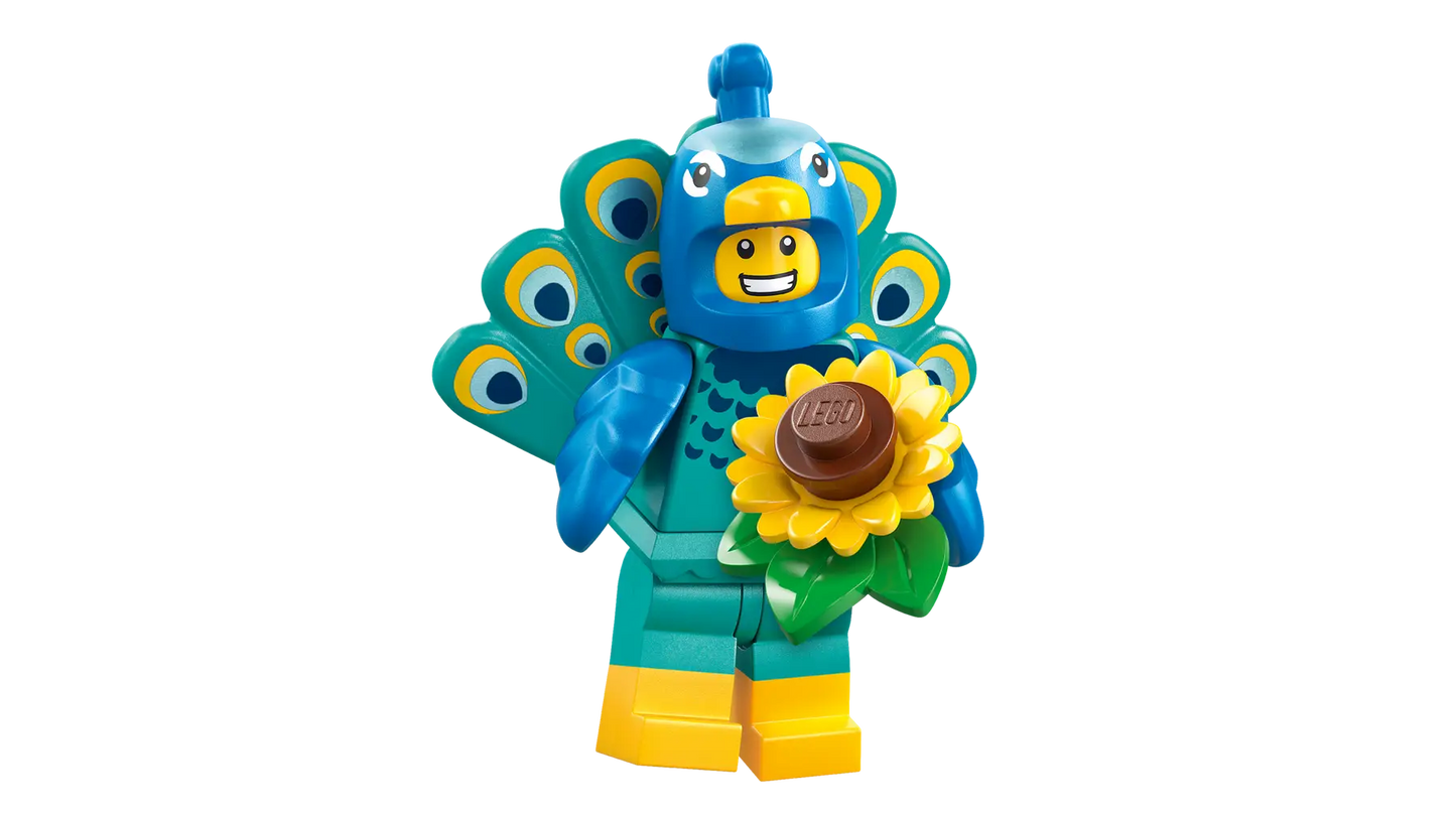 DISPONIBILE DA GENNAIO 2026 - 71051 LEGO Minifigures Serie  28 - Serie animali - Completa