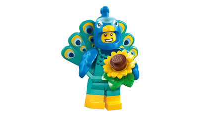 DISPONIBILE DA GENNAIO 2026 - 71051 LEGO Minifigures Serie  28 - Serie animali - Completa