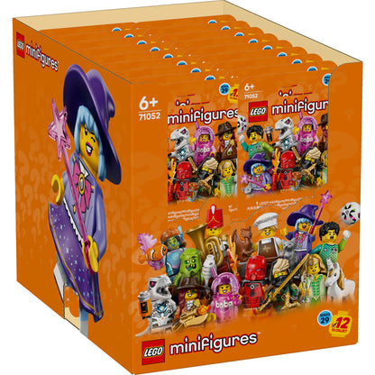 71052 LEGO Minifigures Serie 29 - Box da 36 personaggi