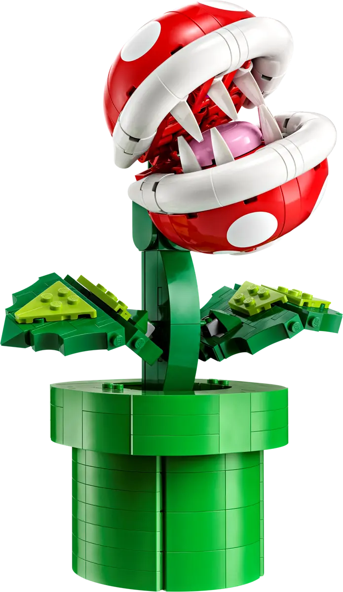 71426 LEGO Super Mario - Pianta Piranha