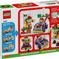 71431 LEGO Super Mario - Pack di espansione Il bolide di Bowser