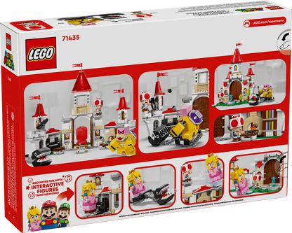 71435 LEGO Super Mario - Battaglia con Roy al Castello di Peach