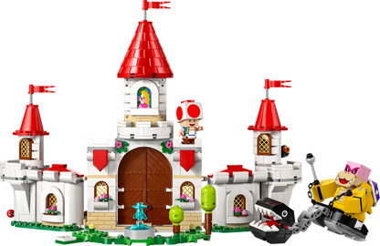71435 LEGO Super Mario - Battaglia con Roy al Castello di Peach