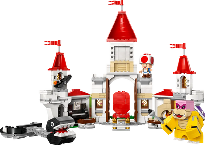71435 LEGO Super Mario - Battaglia con Roy al Castello di Peach