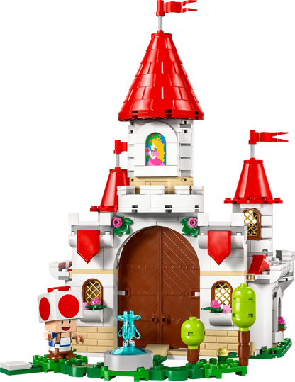 71435 LEGO Super Mario - Battaglia con Roy al Castello di Peach