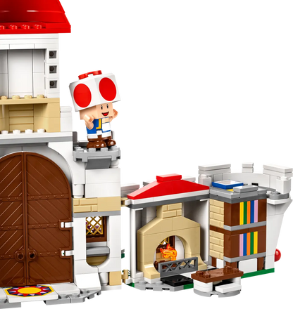71435 LEGO Super Mario - Battaglia con Roy al Castello di Peach