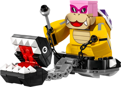 71435 LEGO Super Mario - Battaglia con Roy al Castello di Peach