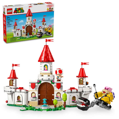 71435 LEGO Super Mario - Battaglia con Roy al Castello di Peach