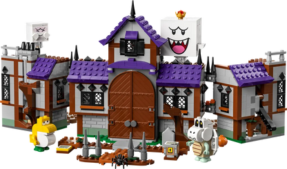 71436 LEGO Super Mario - Villa stregata di Re Boo