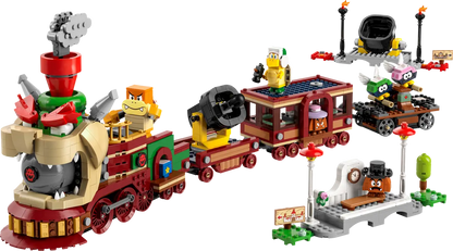 71437 LEGO Super Mario - Bowser Express