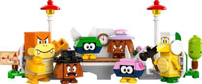 71437 LEGO Super Mario - Bowser Express