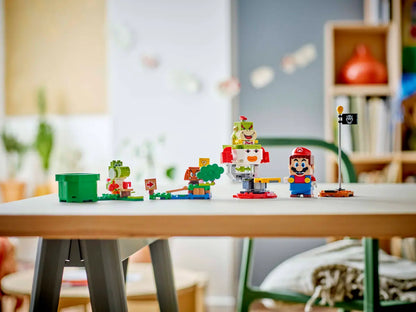 71439 LEGO Super Mario - Avventure di LEGO® Mario™ interattivo