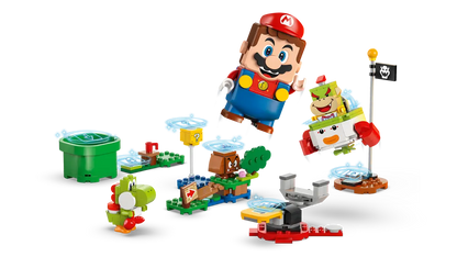 71439 LEGO Super Mario - Avventure di LEGO® Mario™ interattivo