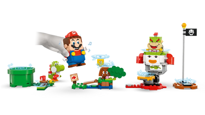 71439 LEGO Super Mario - Avventure di LEGO® Mario™ interattivo