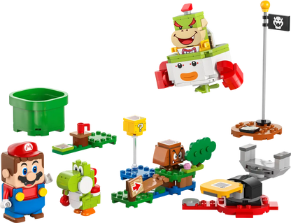 71439 LEGO Super Mario - Avventure di LEGO® Mario™ interattivo