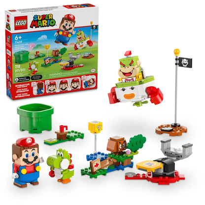 71439 LEGO Super Mario - Avventure di LEGO® Mario™ interattivo