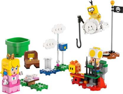 71441 LEGO Super Mario - Avventure di LEGO® Peach™ interattiva