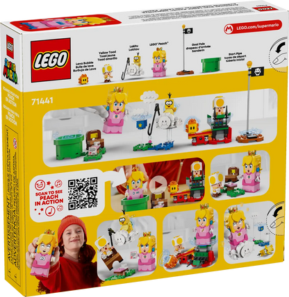 71441 LEGO Super Mario - Avventure di LEGO® Peach™ interattiva