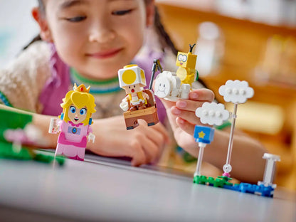 71441 LEGO Super Mario - Avventure di LEGO® Peach™ interattiva