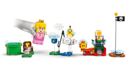 71441 LEGO Super Mario - Avventure di LEGO® Peach™ interattiva